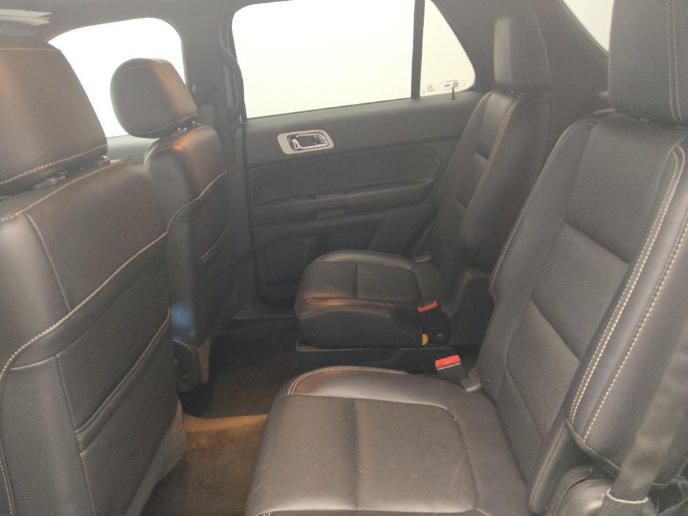 used 2015 Ford Explorer car, priced at $19,595