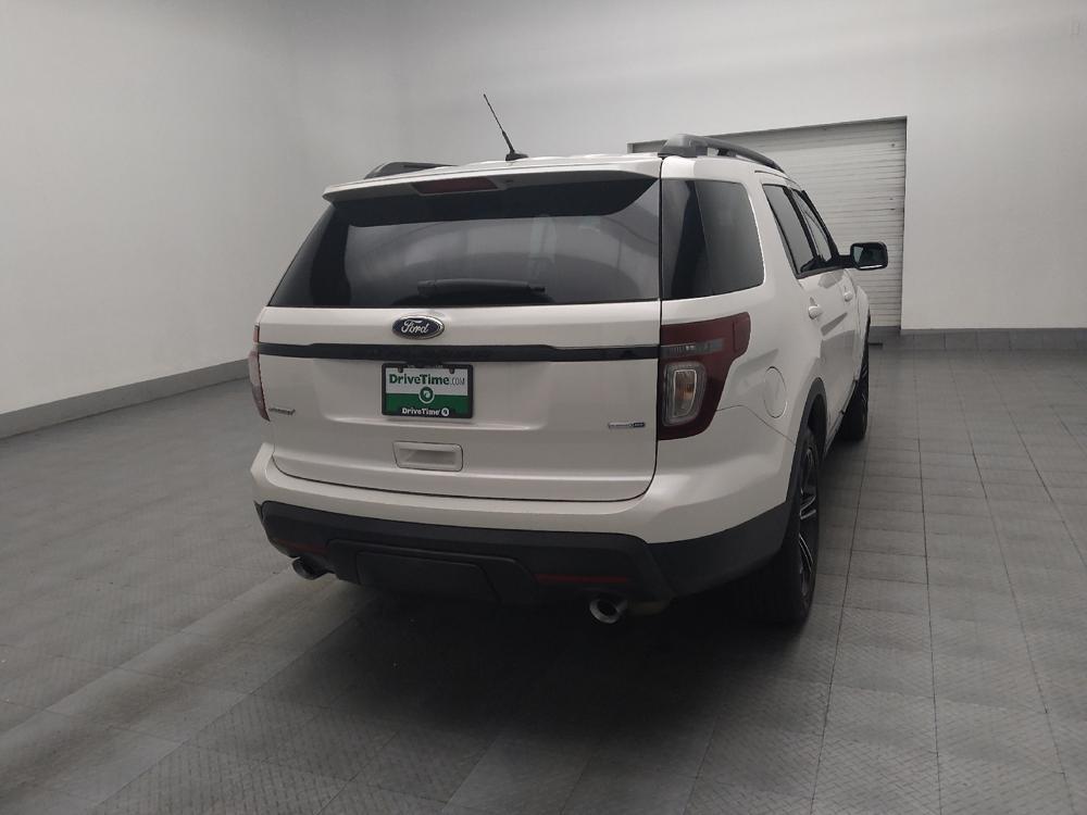 used 2015 Ford Explorer car, priced at $19,595