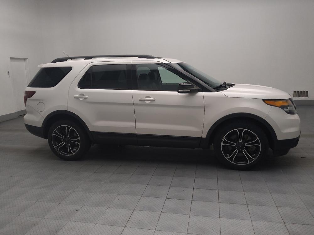used 2015 Ford Explorer car, priced at $19,595