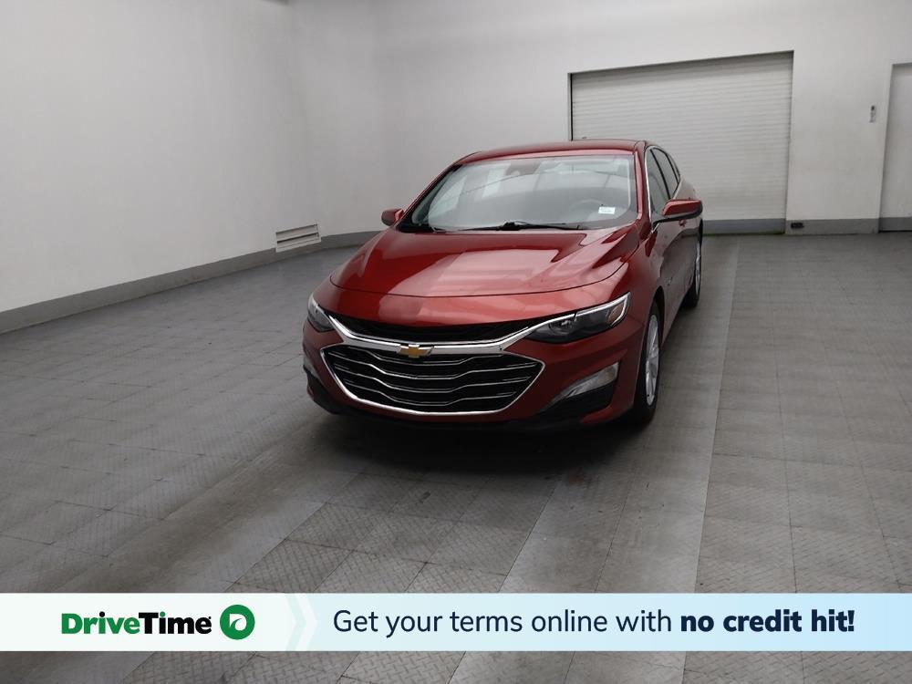 used 2025 Chevrolet Malibu car, priced at $22,295