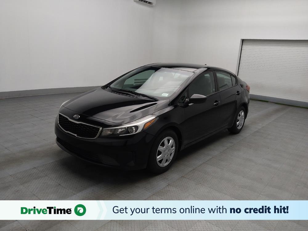 used 2017 Kia Forte car, priced at $13,695