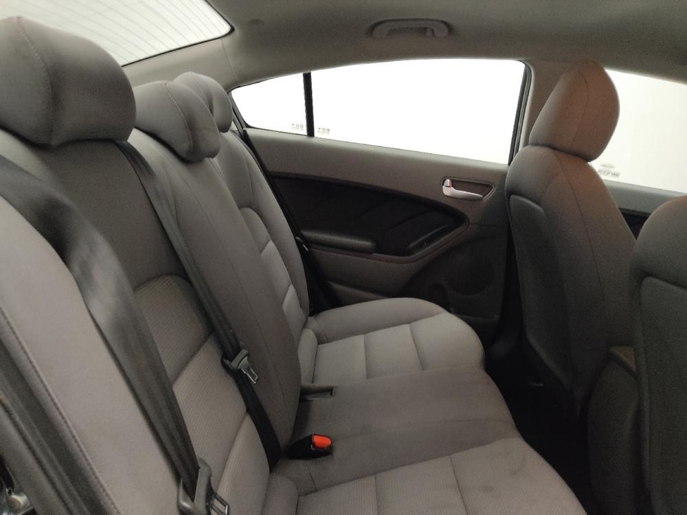 used 2017 Kia Forte car, priced at $13,395