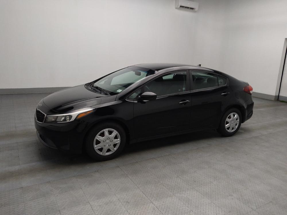 used 2017 Kia Forte car, priced at $13,395