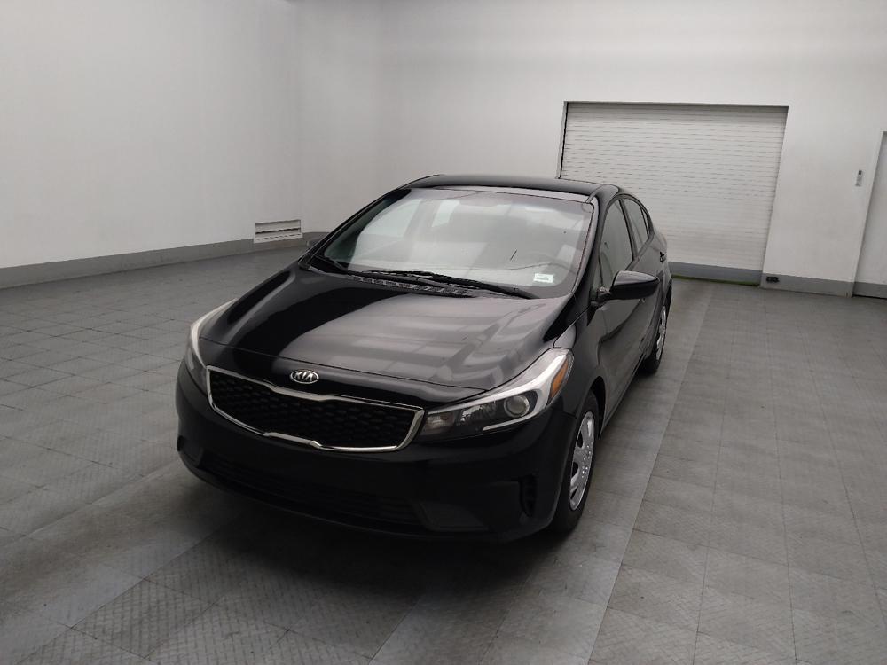 used 2017 Kia Forte car, priced at $13,395