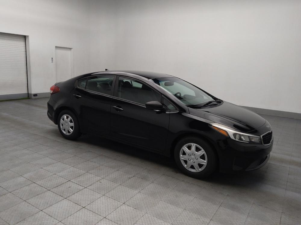 used 2017 Kia Forte car, priced at $13,395