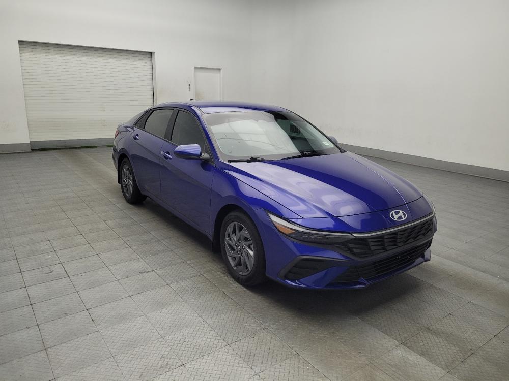 used 2024 Hyundai ELANTRA HEV car, priced at $21,495