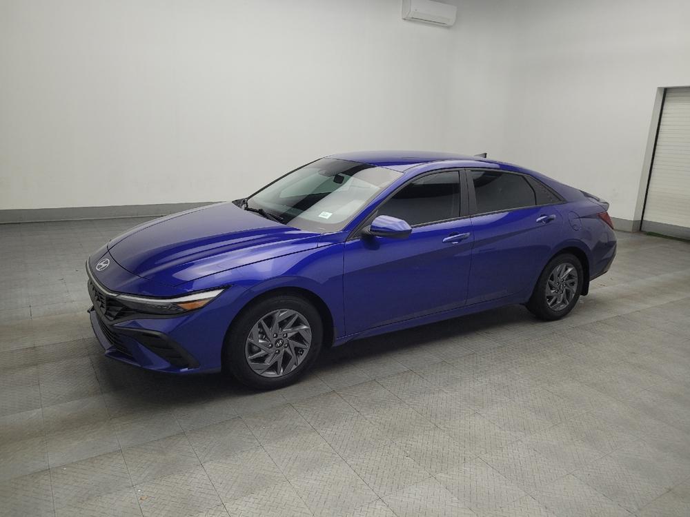 used 2024 Hyundai ELANTRA HEV car, priced at $21,495