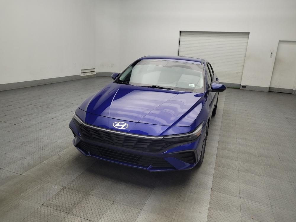 used 2024 Hyundai ELANTRA HEV car, priced at $21,495