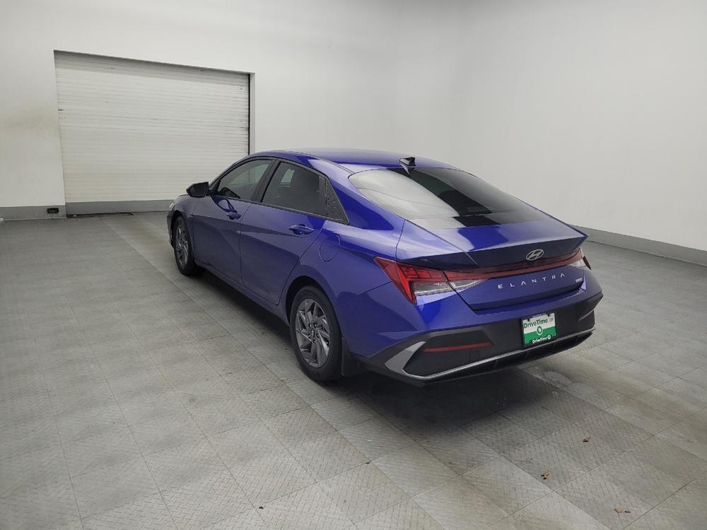 used 2024 Hyundai ELANTRA HEV car, priced at $21,495