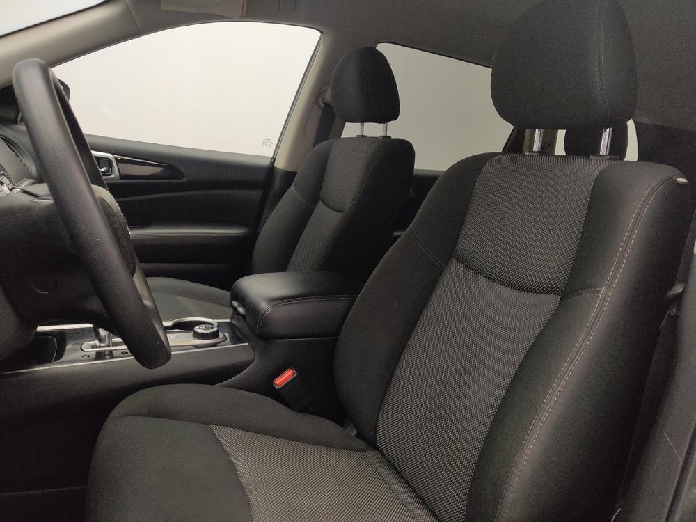 used 2020 Nissan Pathfinder car, priced at $20,995