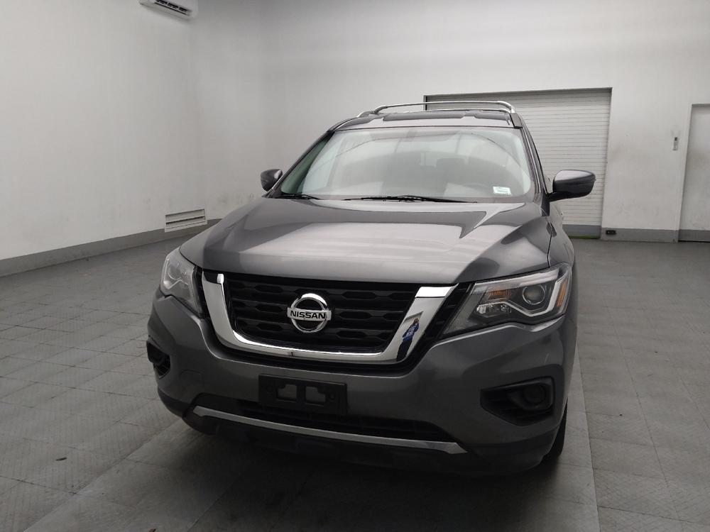 used 2020 Nissan Pathfinder car, priced at $20,995