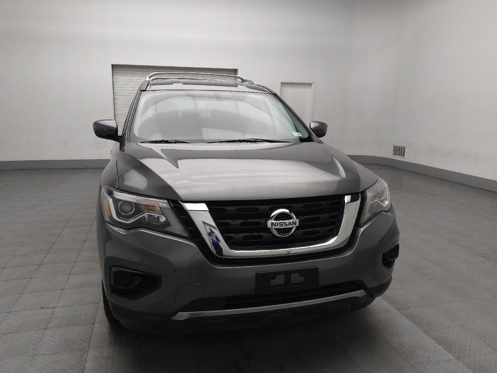 used 2020 Nissan Pathfinder car, priced at $20,995