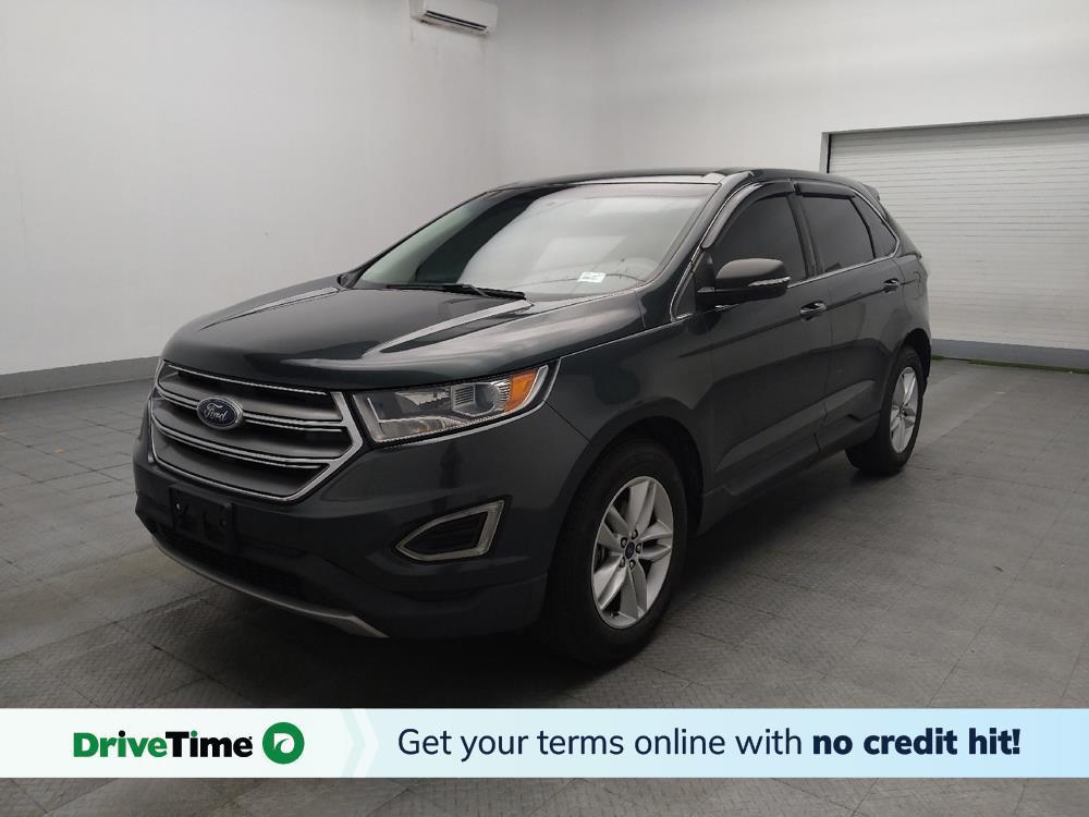 used 2015 Ford Edge car, priced at $13,995