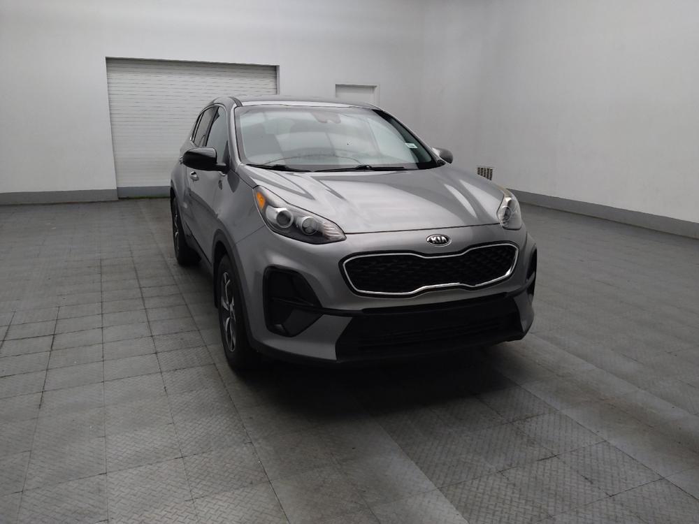 used 2021 Kia Sportage car, priced at $16,195