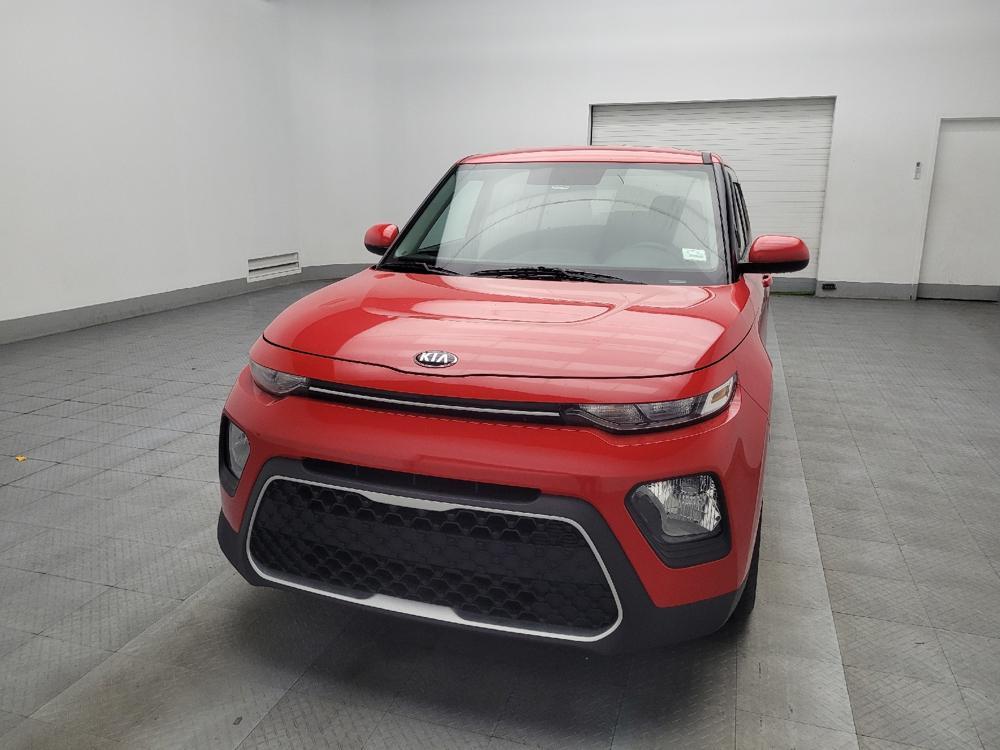 used 2020 Kia Soul car, priced at $15,395