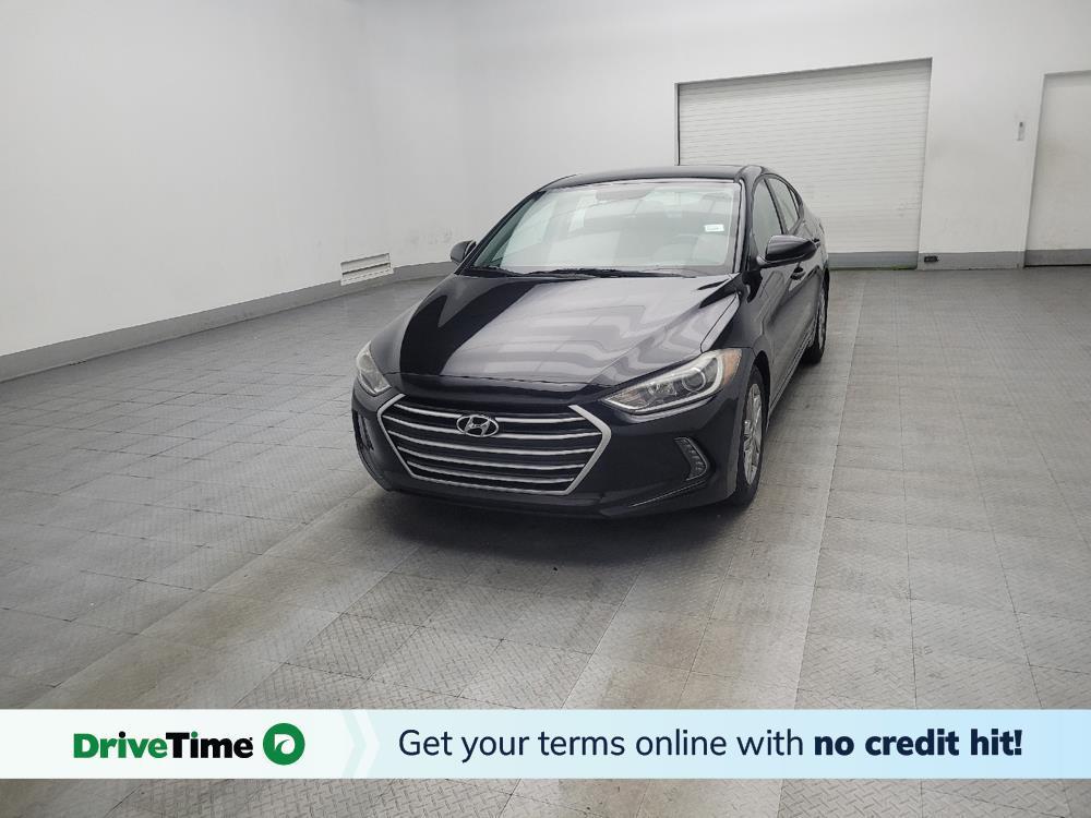 used 2017 Hyundai Elantra car, priced at $14,795