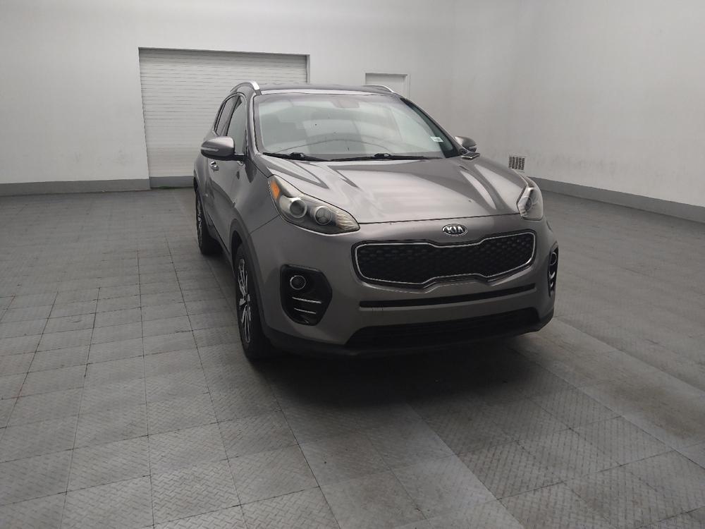 used 2019 Kia Sportage car, priced at $15,995