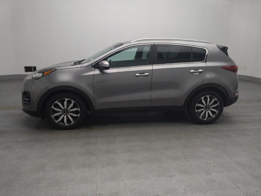 used 2019 Kia Sportage car, priced at $15,995