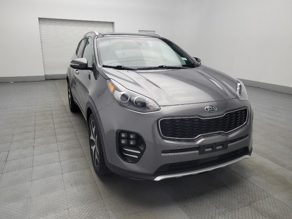 used 2017 Kia Sportage car, priced at $15,195
