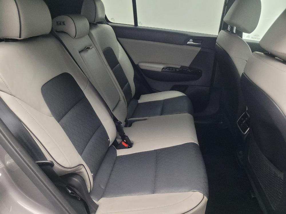 used 2017 Kia Sportage car, priced at $15,195