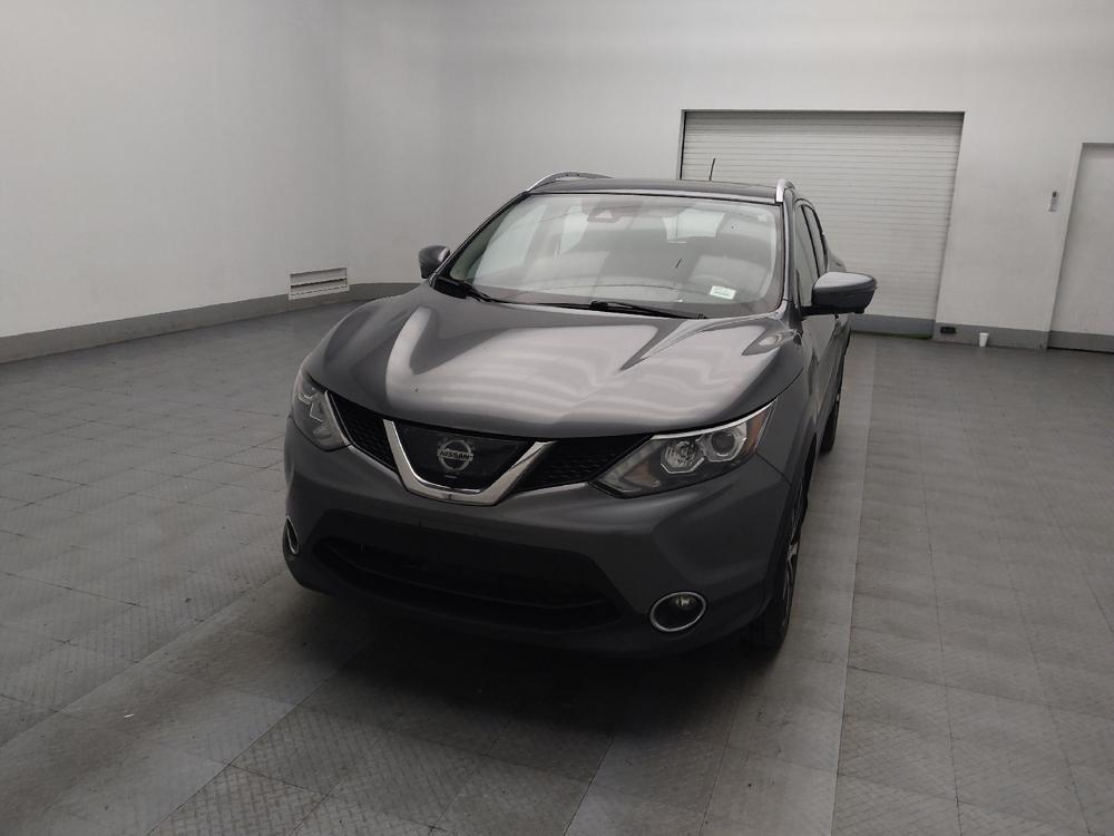 used 2017 Nissan Rogue Sport car, priced at $16,195