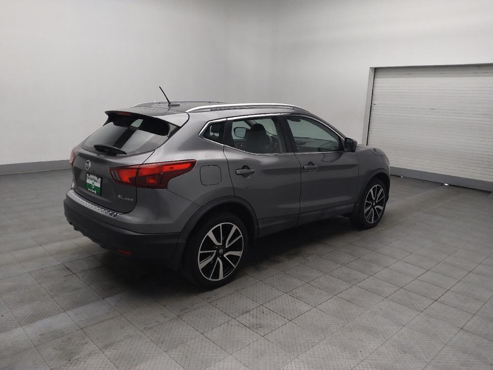 used 2017 Nissan Rogue Sport car, priced at $16,195