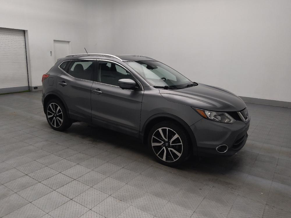 used 2017 Nissan Rogue Sport car, priced at $16,195