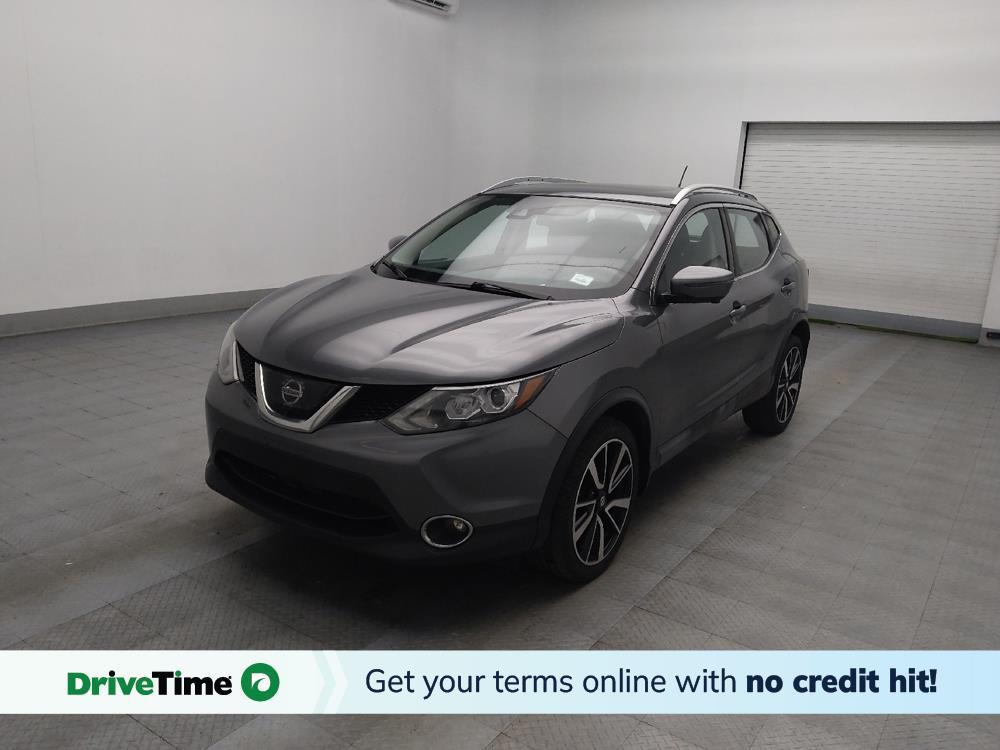 used 2017 Nissan Rogue Sport car, priced at $16,195