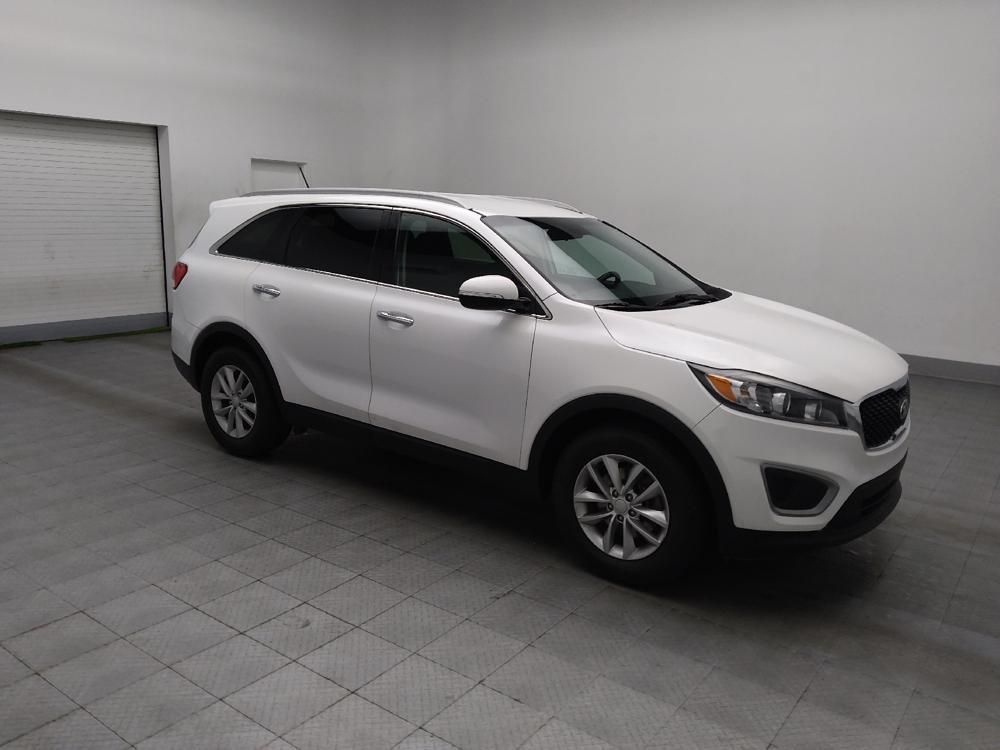 used 2017 Kia Sorento car, priced at $15,395