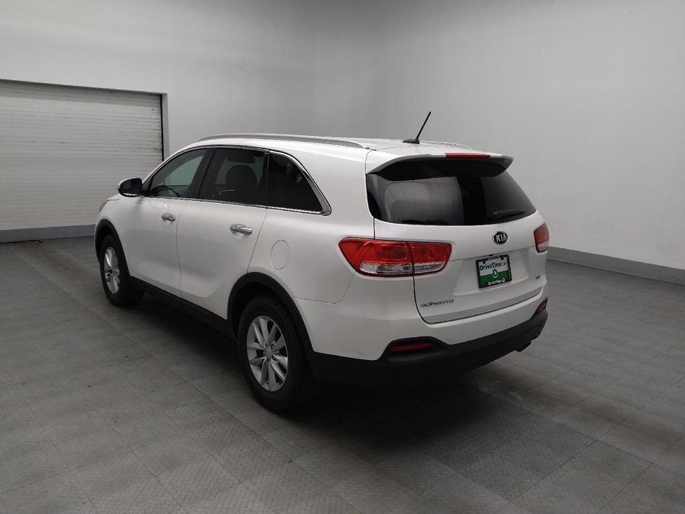 used 2017 Kia Sorento car, priced at $15,395