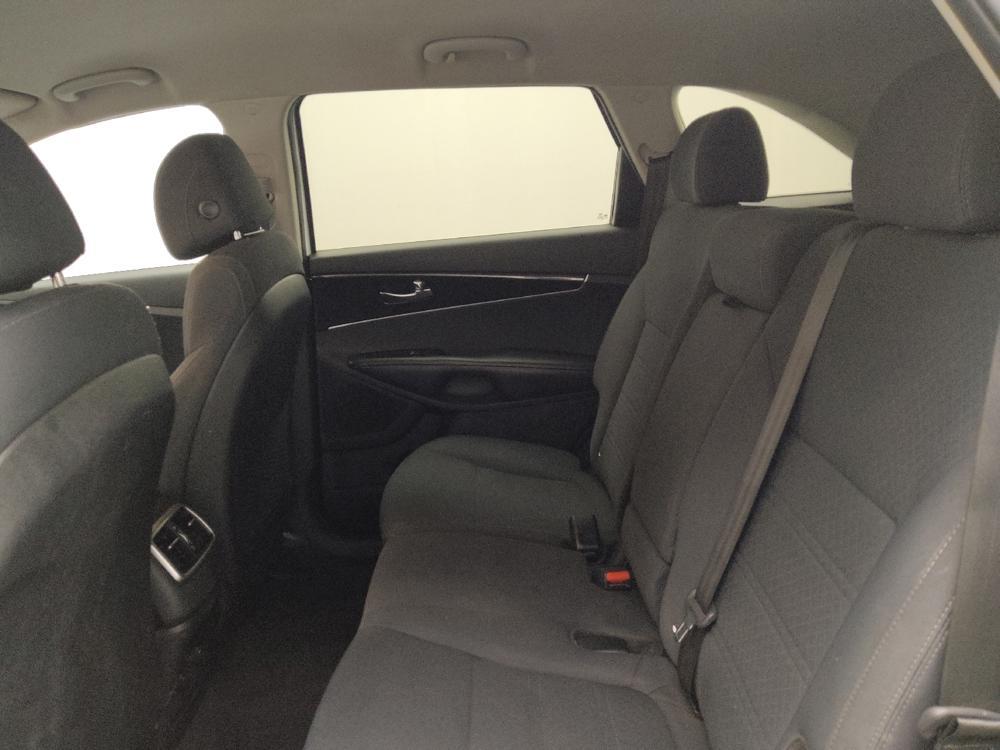 used 2017 Kia Sorento car, priced at $15,395