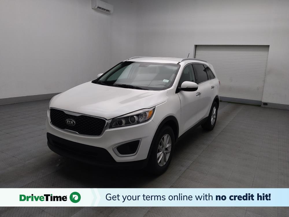 used 2017 Kia Sorento car, priced at $15,395