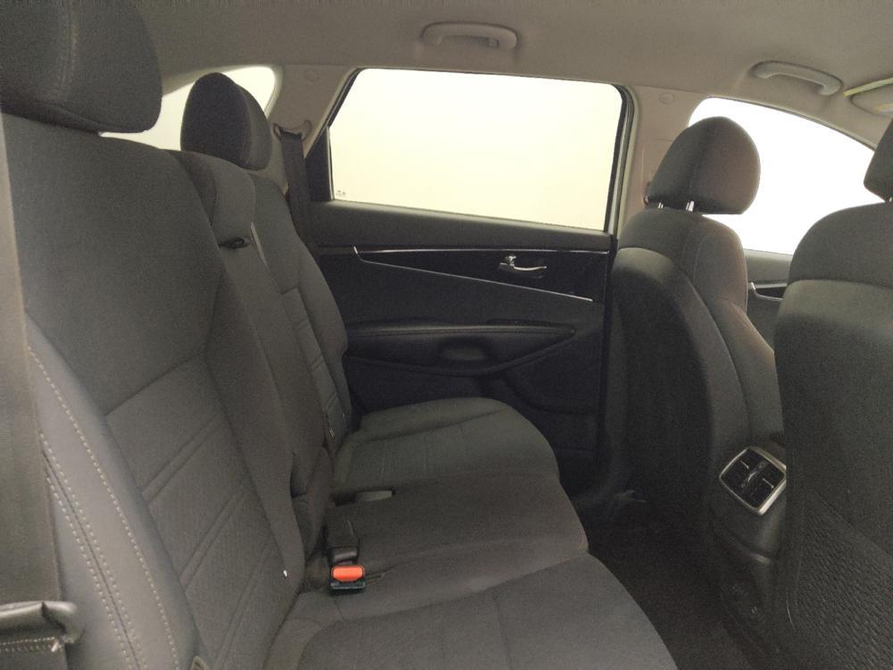 used 2017 Kia Sorento car, priced at $15,395