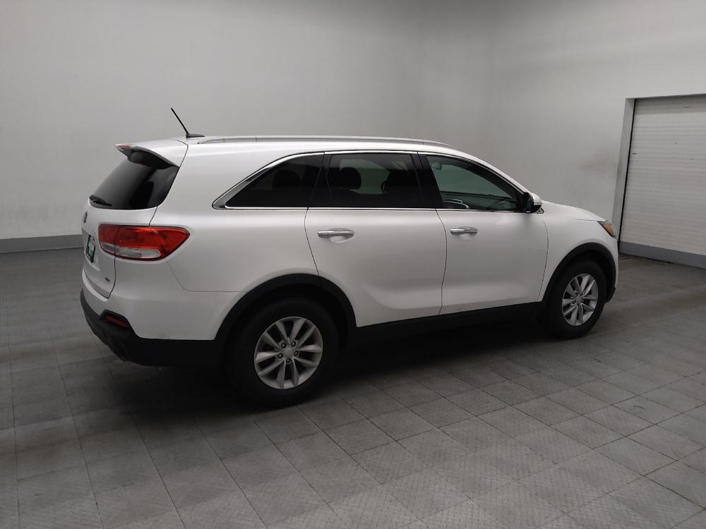 used 2017 Kia Sorento car, priced at $15,395