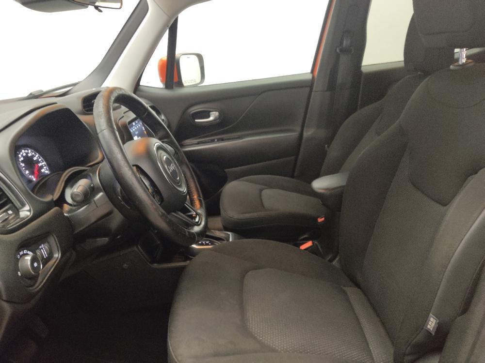 used 2020 Jeep Renegade car, priced at $18,795