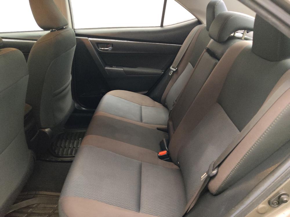 used 2019 Toyota Corolla car, priced at $18,295
