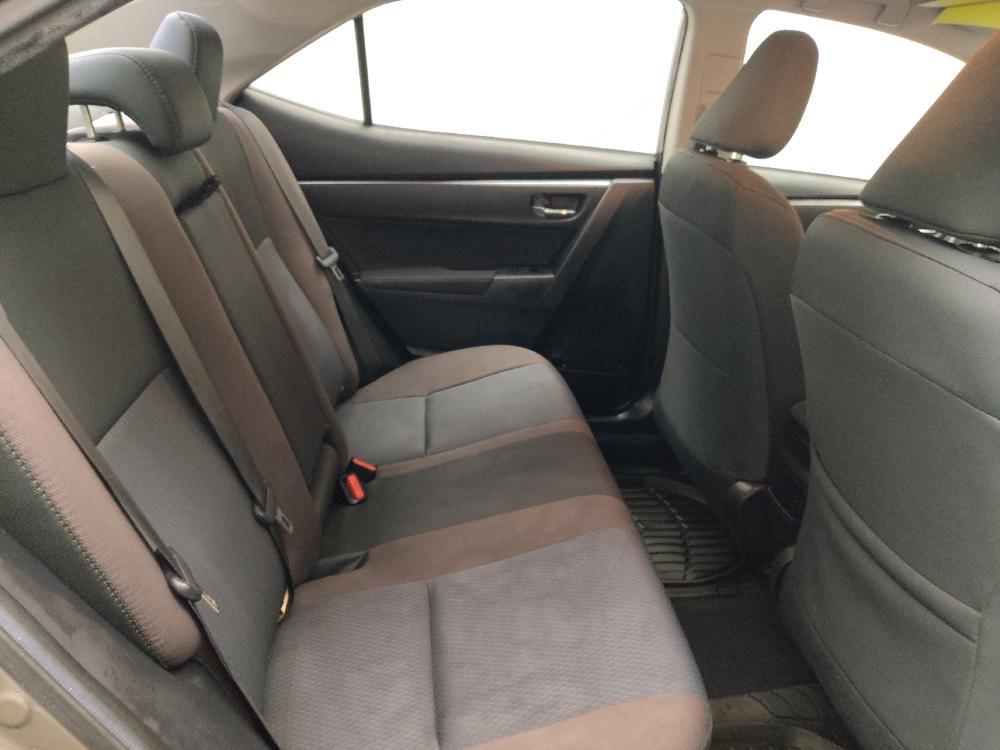 used 2019 Toyota Corolla car, priced at $18,295