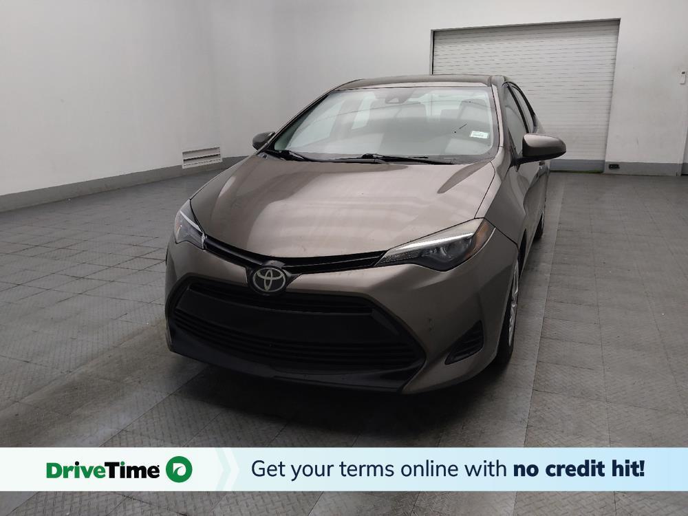 used 2019 Toyota Corolla car, priced at $18,295