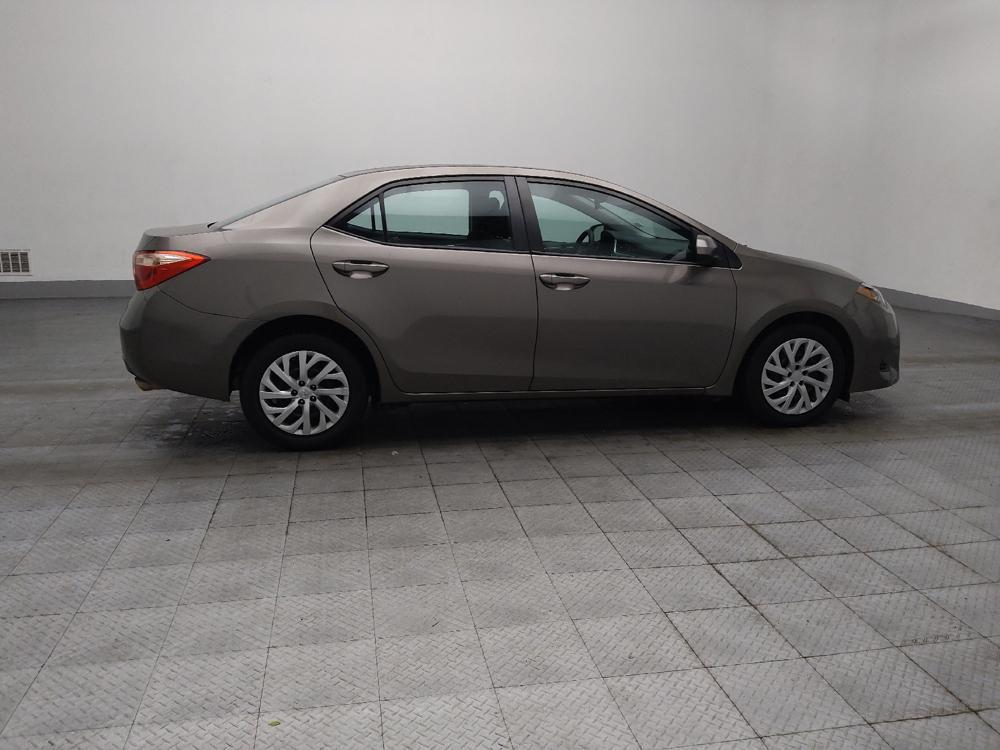 used 2019 Toyota Corolla car, priced at $18,295