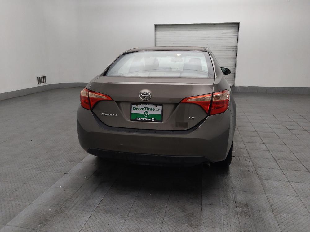 used 2019 Toyota Corolla car, priced at $18,295