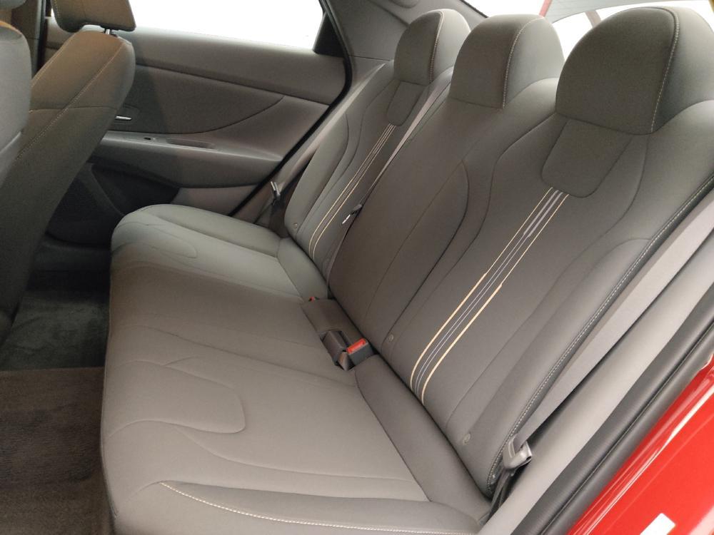 used 2023 Hyundai Elantra car, priced at $21,095