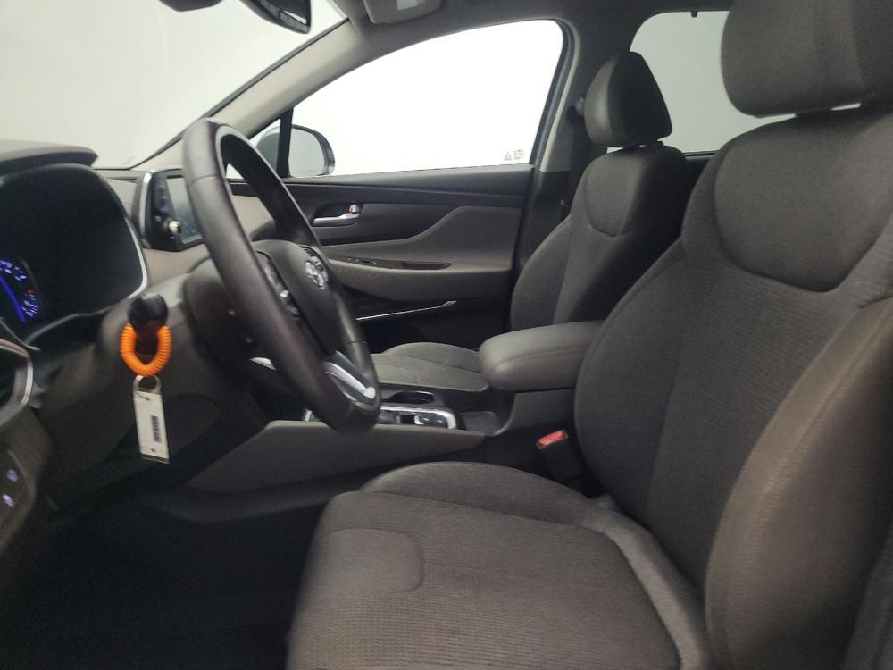 used 2019 Hyundai Santa Fe car, priced at $18,595