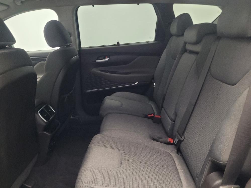 used 2019 Hyundai Santa Fe car, priced at $18,595