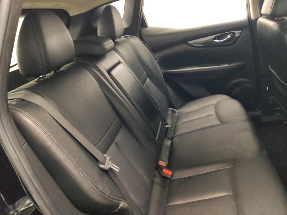 used 2017 Nissan Rogue Sport car, priced at $16,595