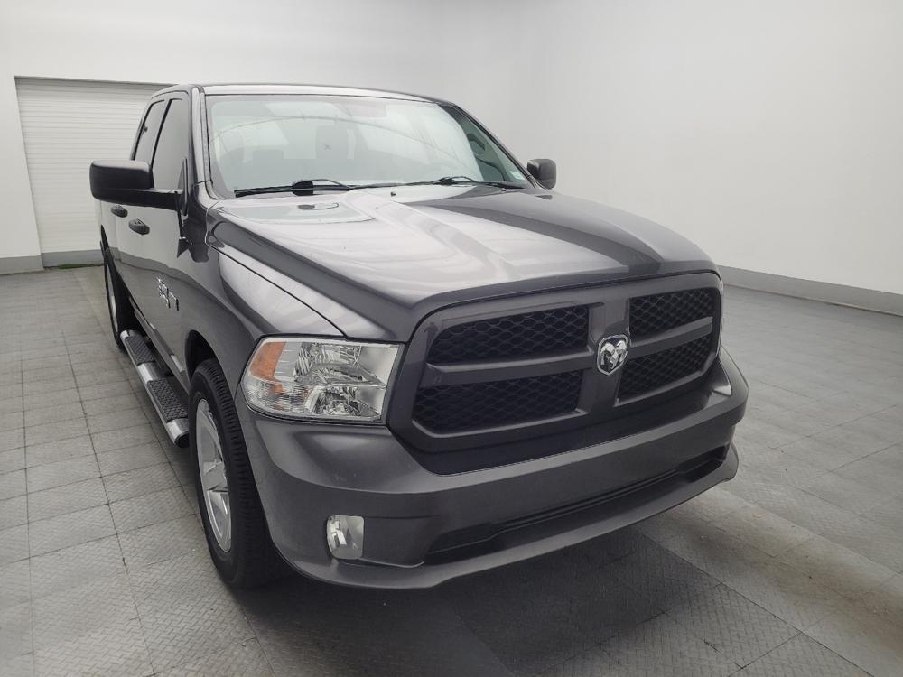 used 2017 Ram 1500 car, priced at $21,795