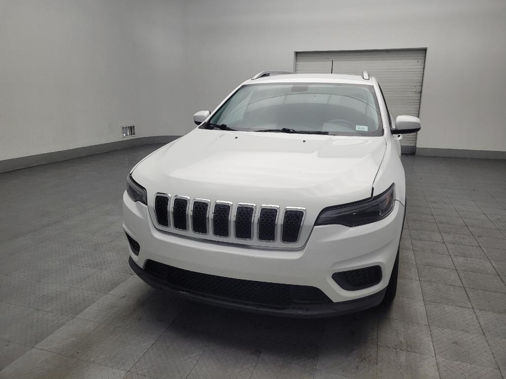 used 2020 Jeep Cherokee car, priced at $18,195