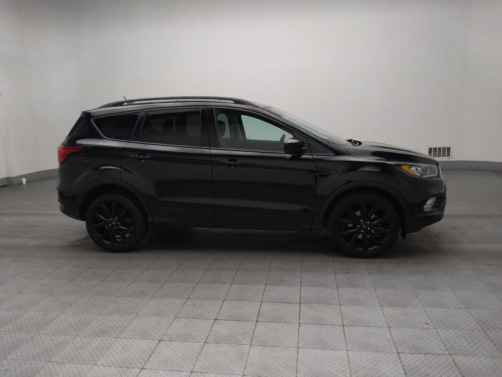 used 2019 Ford Escape car, priced at $16,195