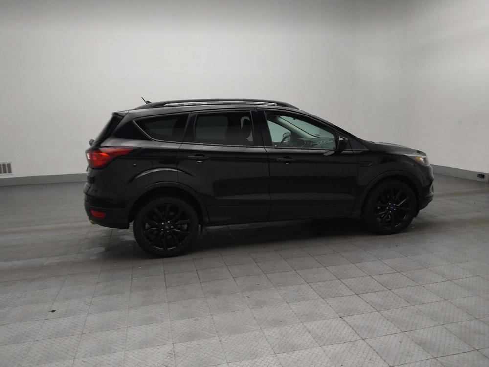 used 2019 Ford Escape car, priced at $16,195