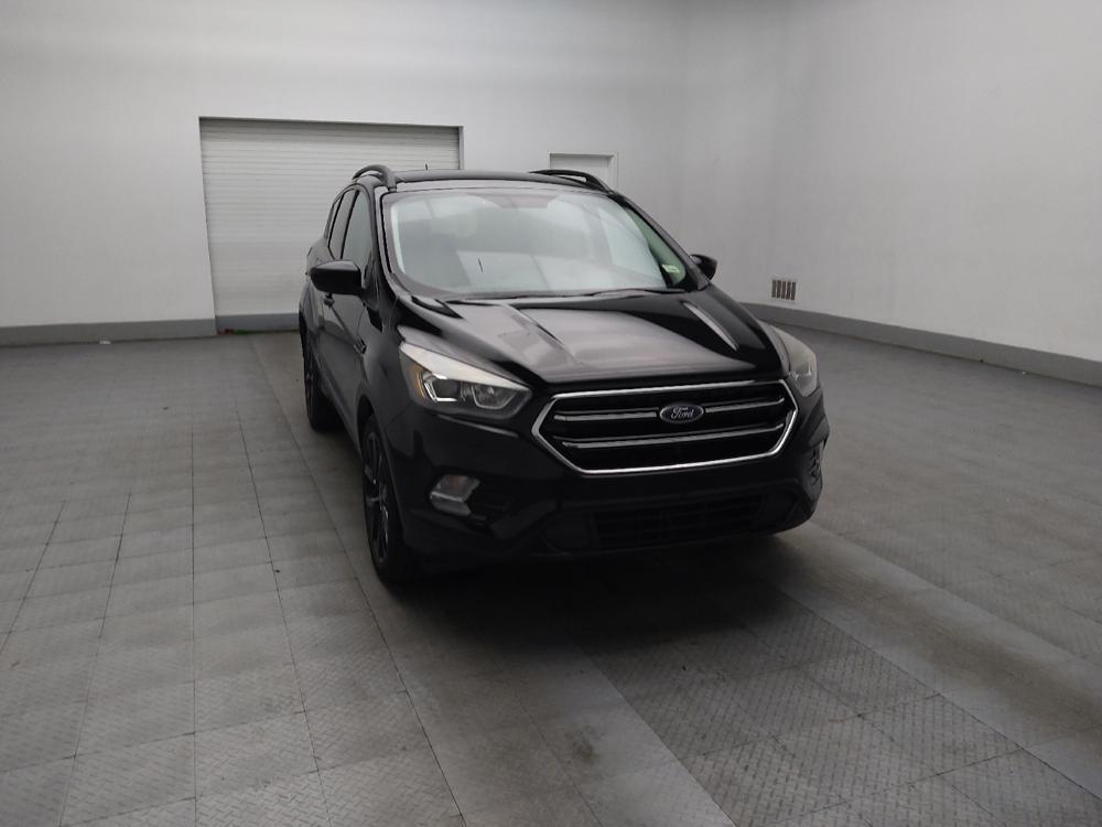 used 2019 Ford Escape car, priced at $16,195