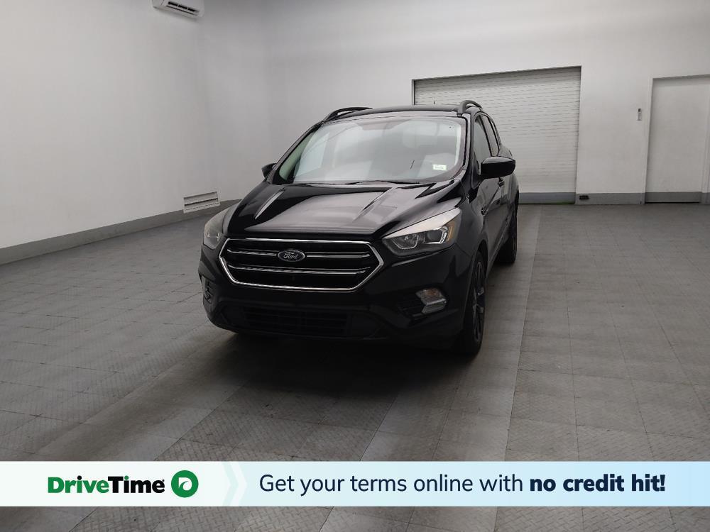 used 2019 Ford Escape car, priced at $16,195